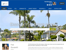 Tablet Screenshot of buy-sellsandiego.com